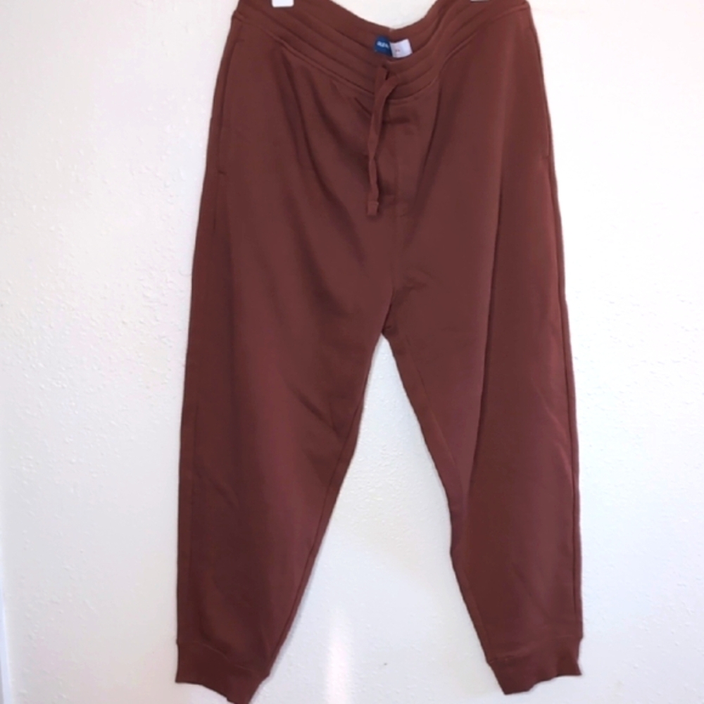 Old Navy XL Brown  sweatpants  size XL men's